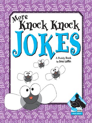 cover image of More Knock Knock Jokes